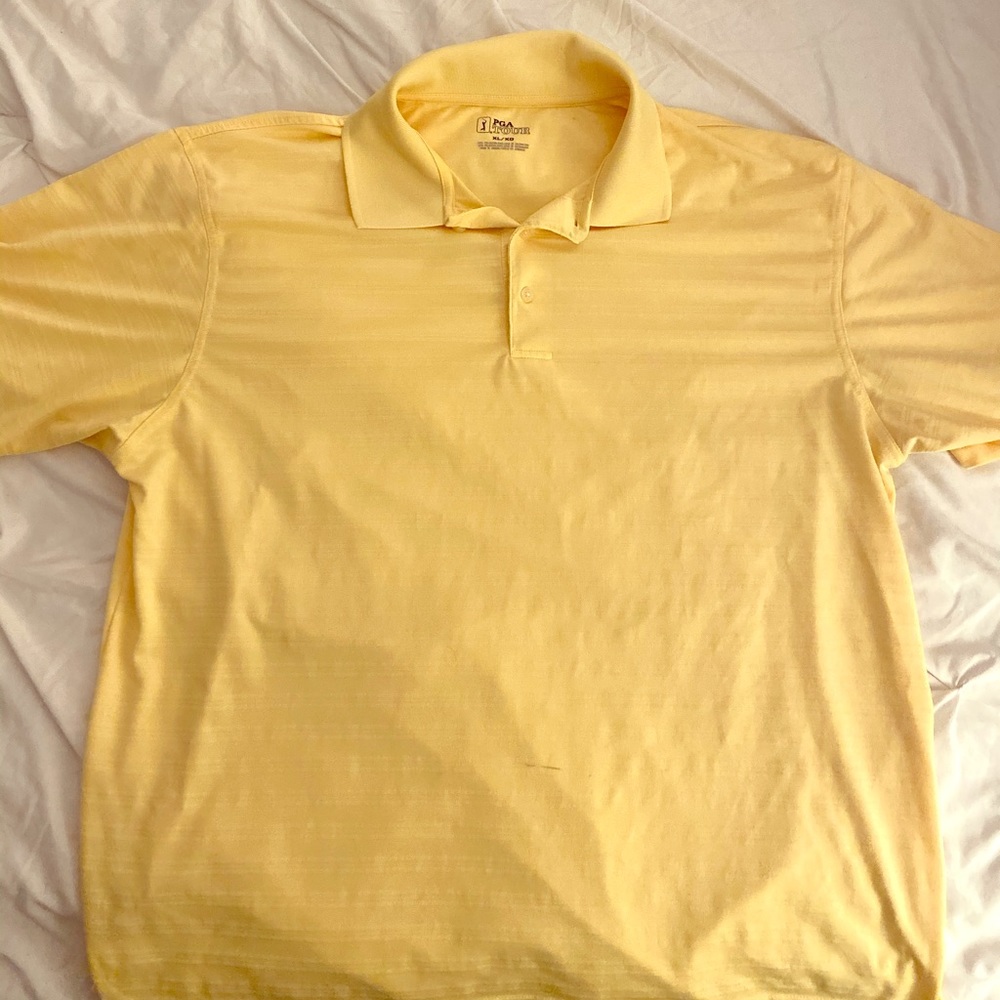 PGA Tour Golf Polo